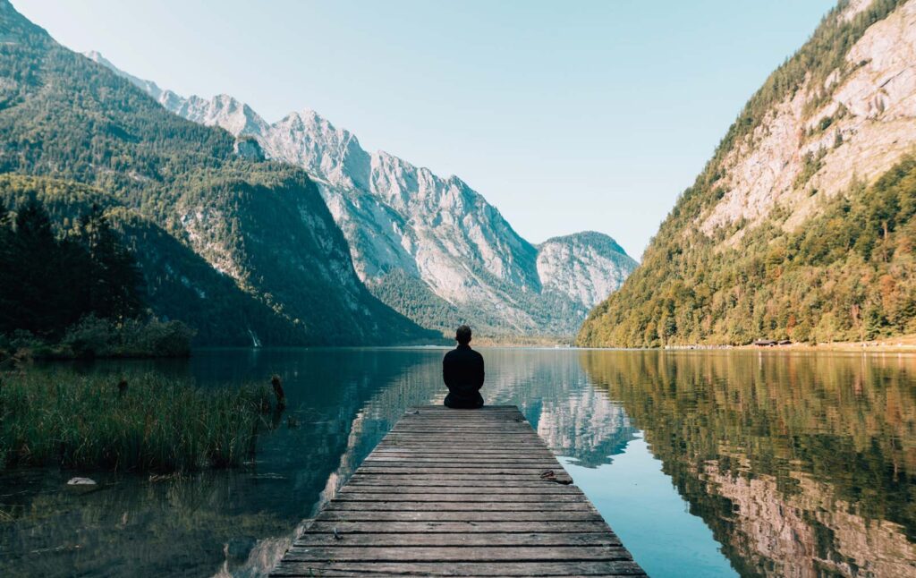 Maintaining balance in our lives