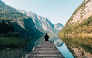 Maintaining balance in our lives